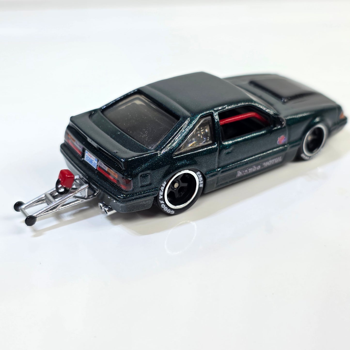 Hotwheels Custom Ford Mustang 1992