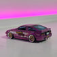 Custom Hotwheels Toyota AE86