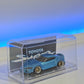 Custom Hotwheels Toyota Supra