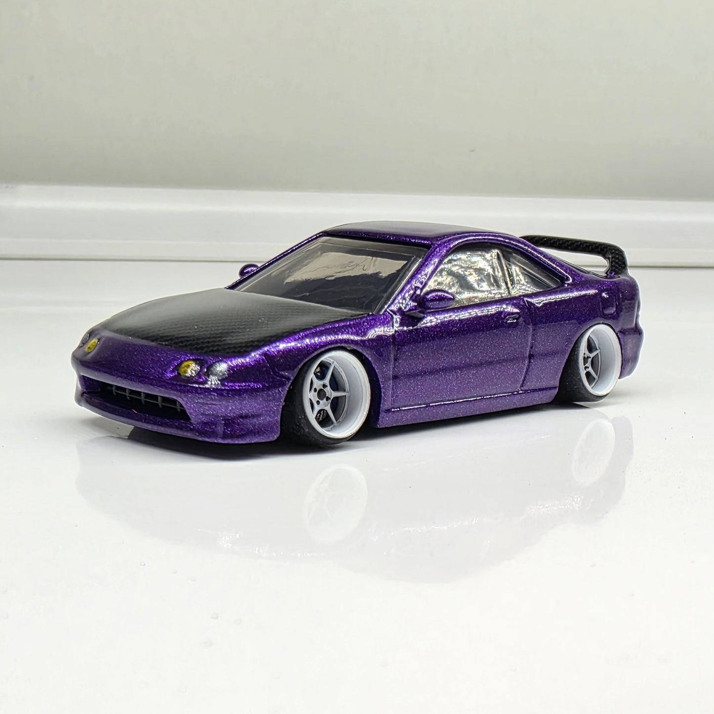 Custom Matchbox Honda Integra DC1