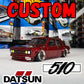 Hotwheels Cuatom Datsun 510