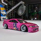 Custom Hotwheels Acura Integra