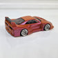 Custom Hotwheels Ferrari F40 Wide Body