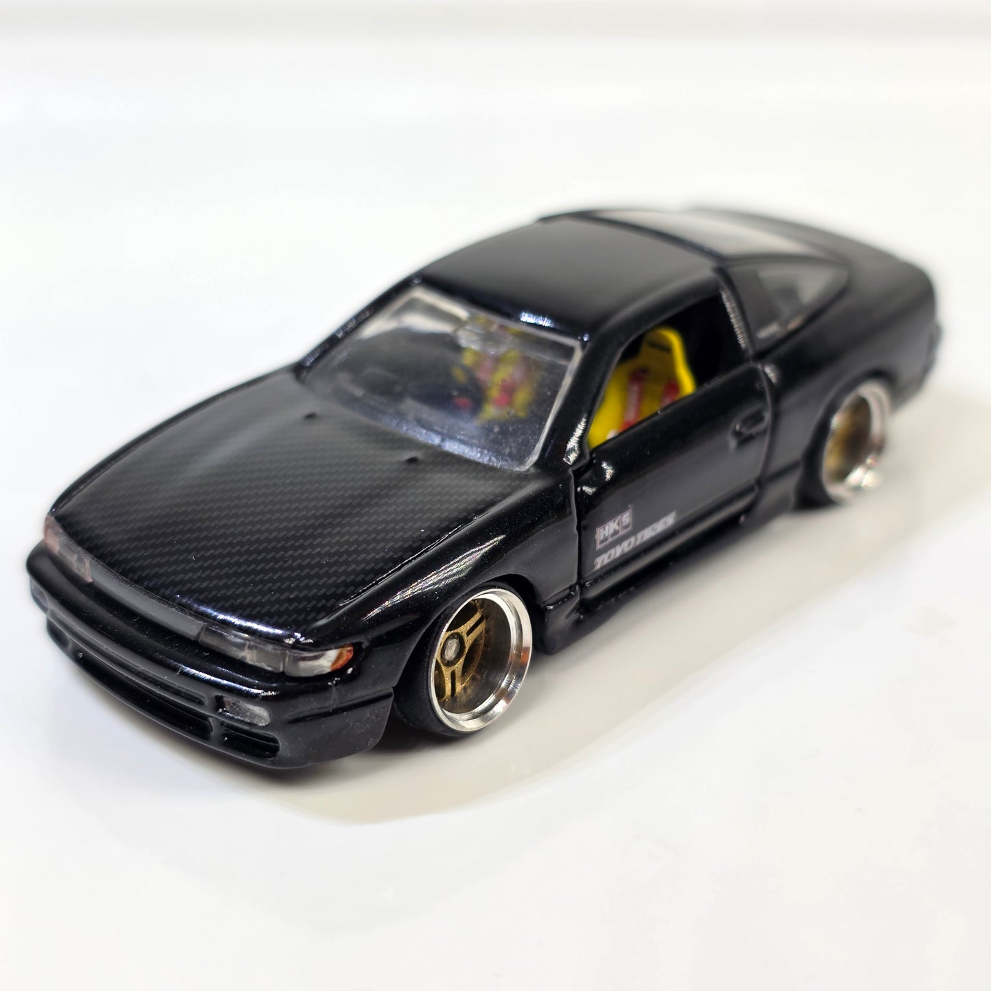 Custom Tomica Nissan 180sx