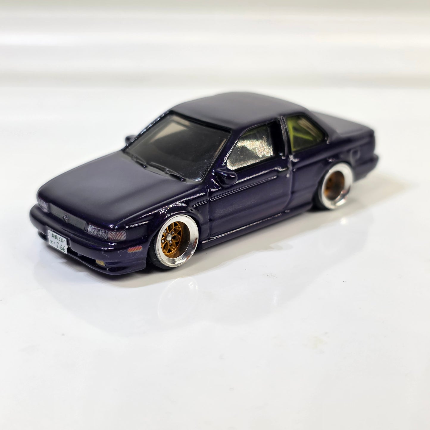 Custom Hotwheels Nissan Sentra SE-R
