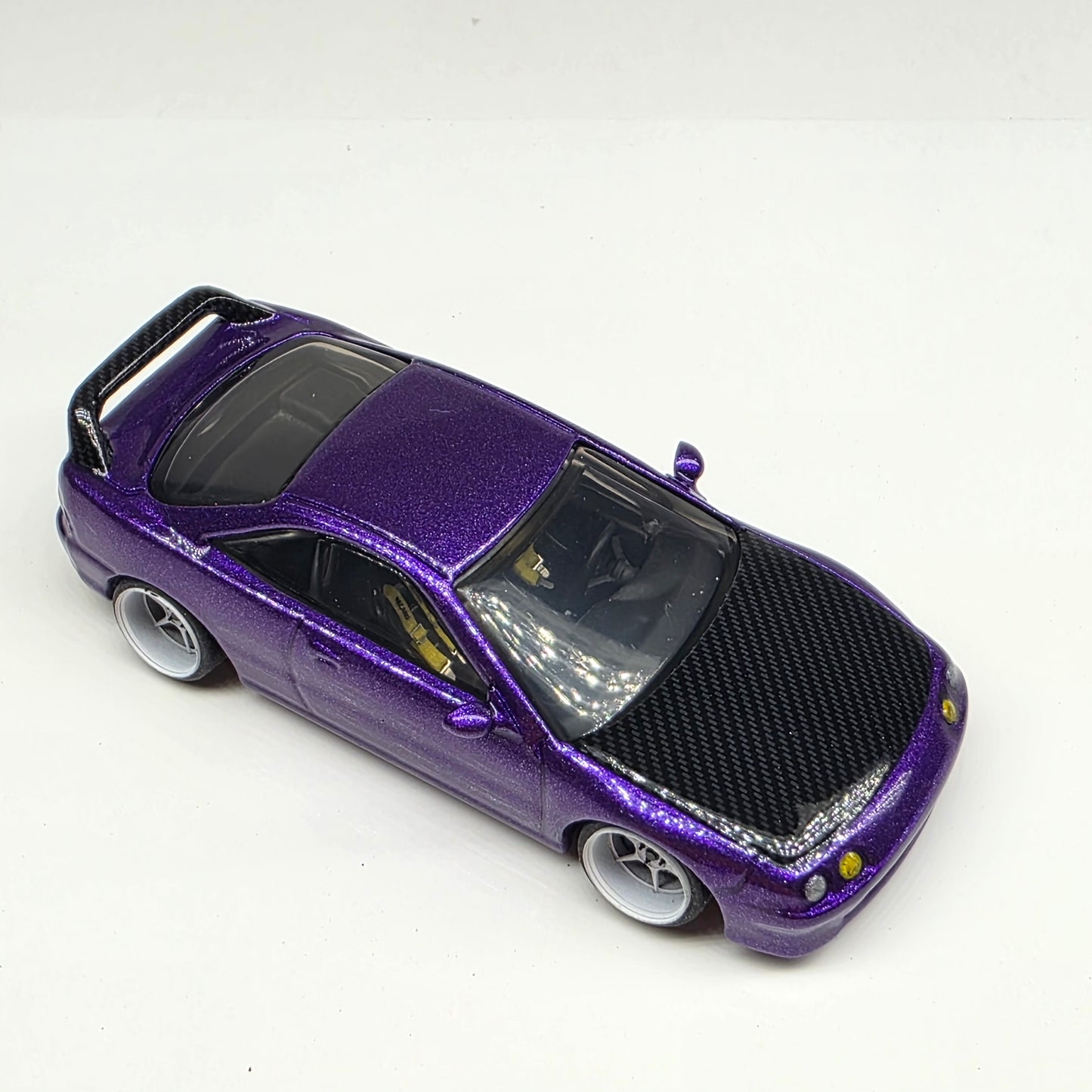 Custom Matchbox Honda Integra DC1