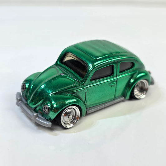 Custom Hotwheels 1962 Volkswagen Beetle Spectraflame Paint