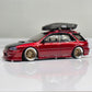 Custom Hotwheels 99 Subaru Impreza WRX Wagon