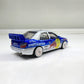 Subaru Impreza WRX  Red Bull Livery Blue/Silver