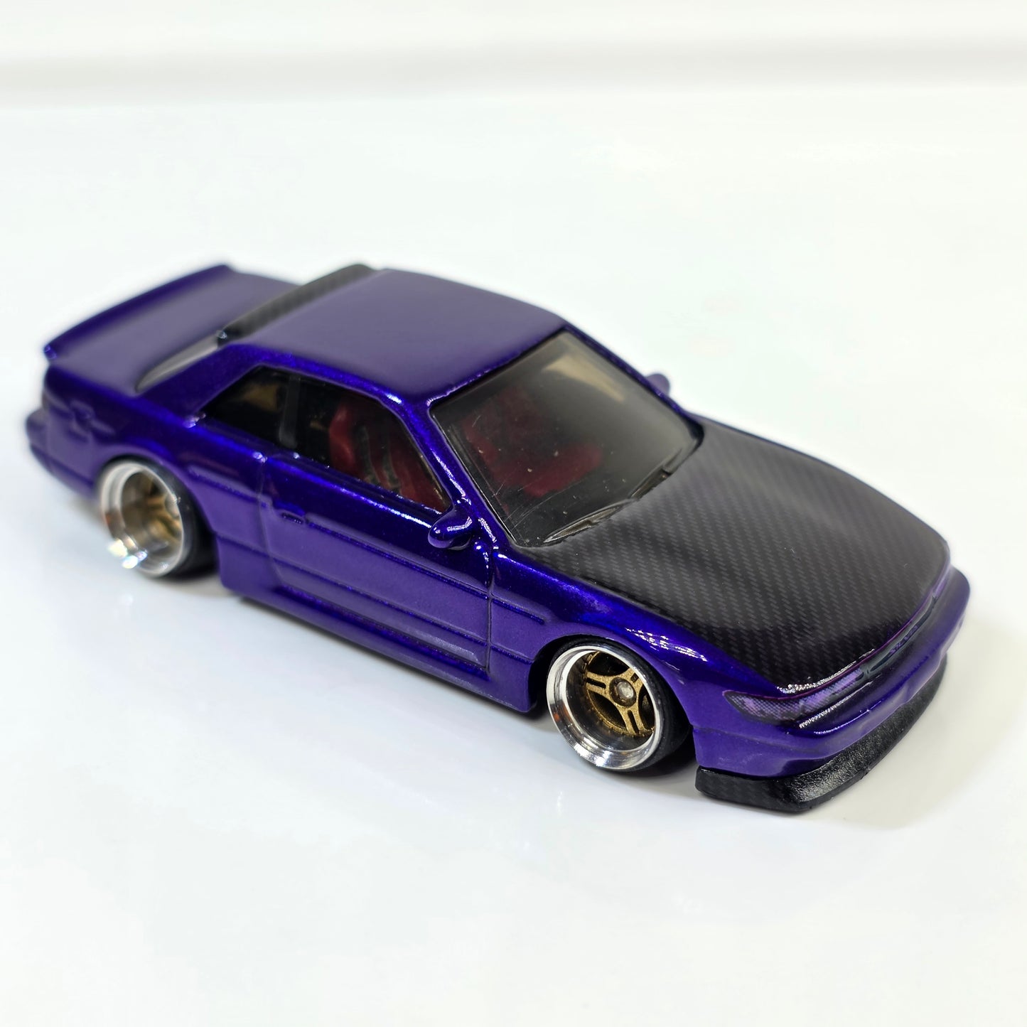 Custom Hotwheels Nissan Silvia S13