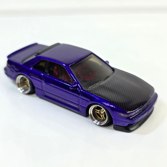 Custom Hotwheels Nissan Silvia S13