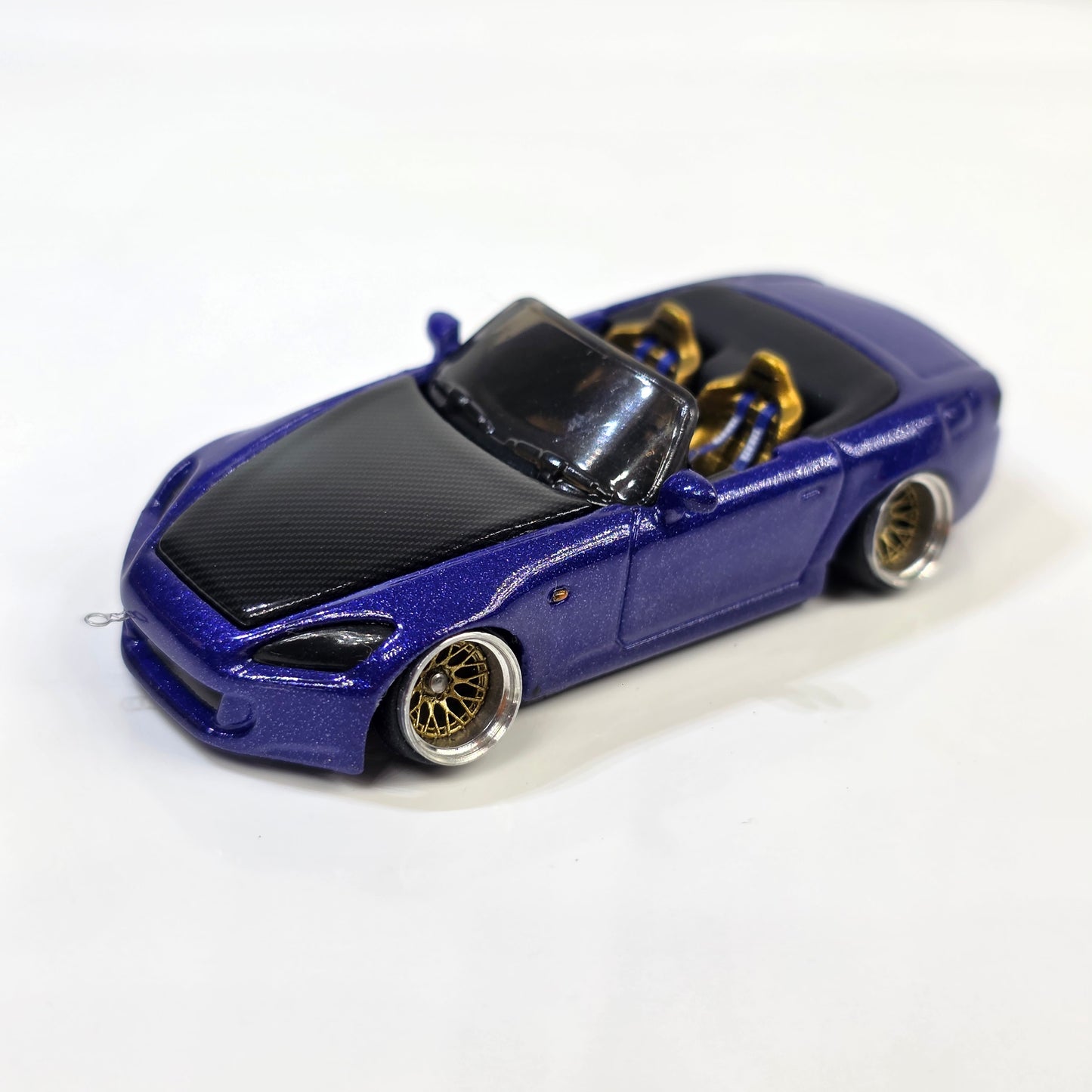 Matchbox Moving Parts Custom Honda S2000
