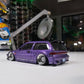 Hotwheels Honda Civic EF Maine Line Custom
