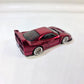Custom Hotwheels Ferrari F40 Spectraflame