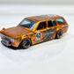 Customs Hotwheels Datsun Wagon Spectraflame Paint