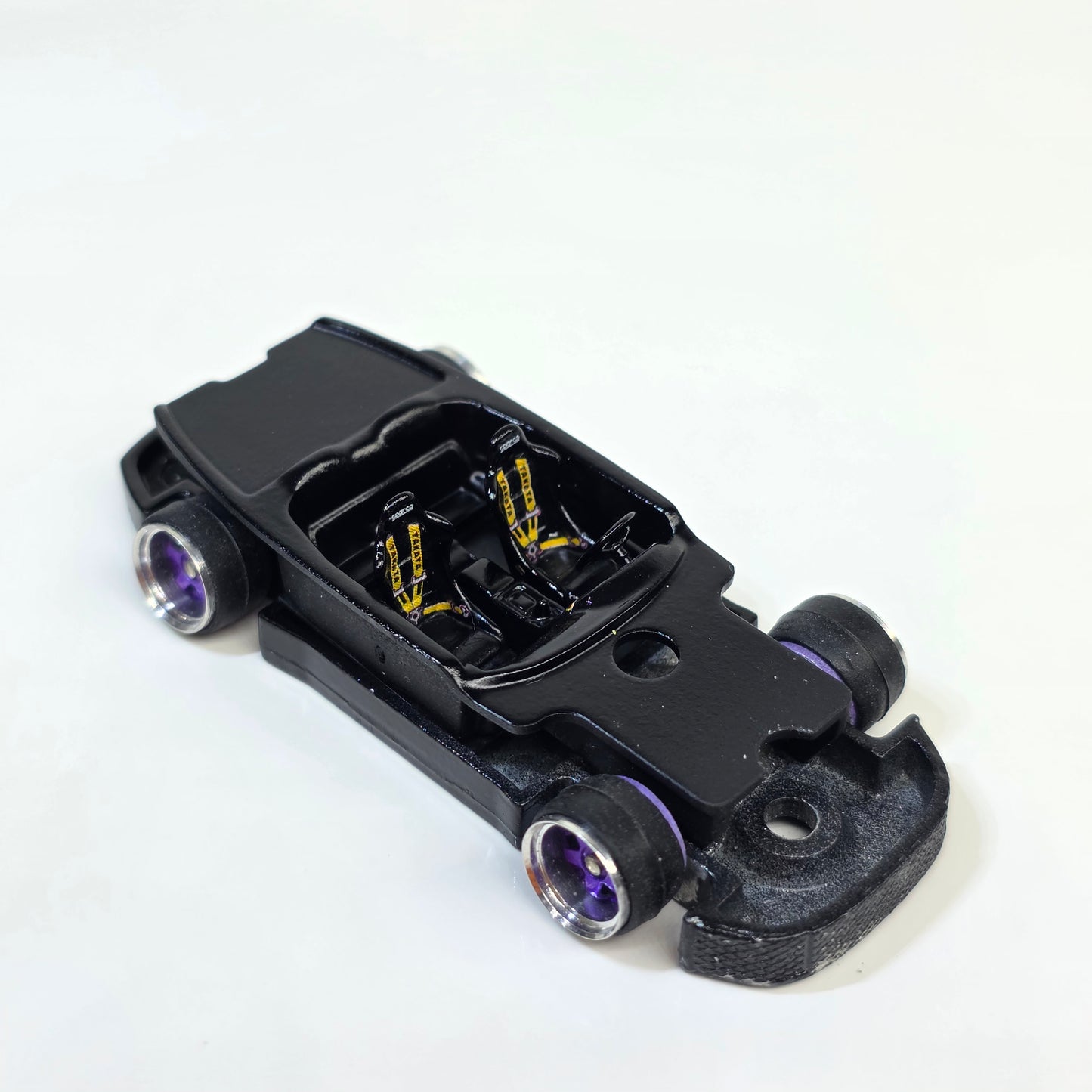 Custom Hotwheels Toyota Supra MK4