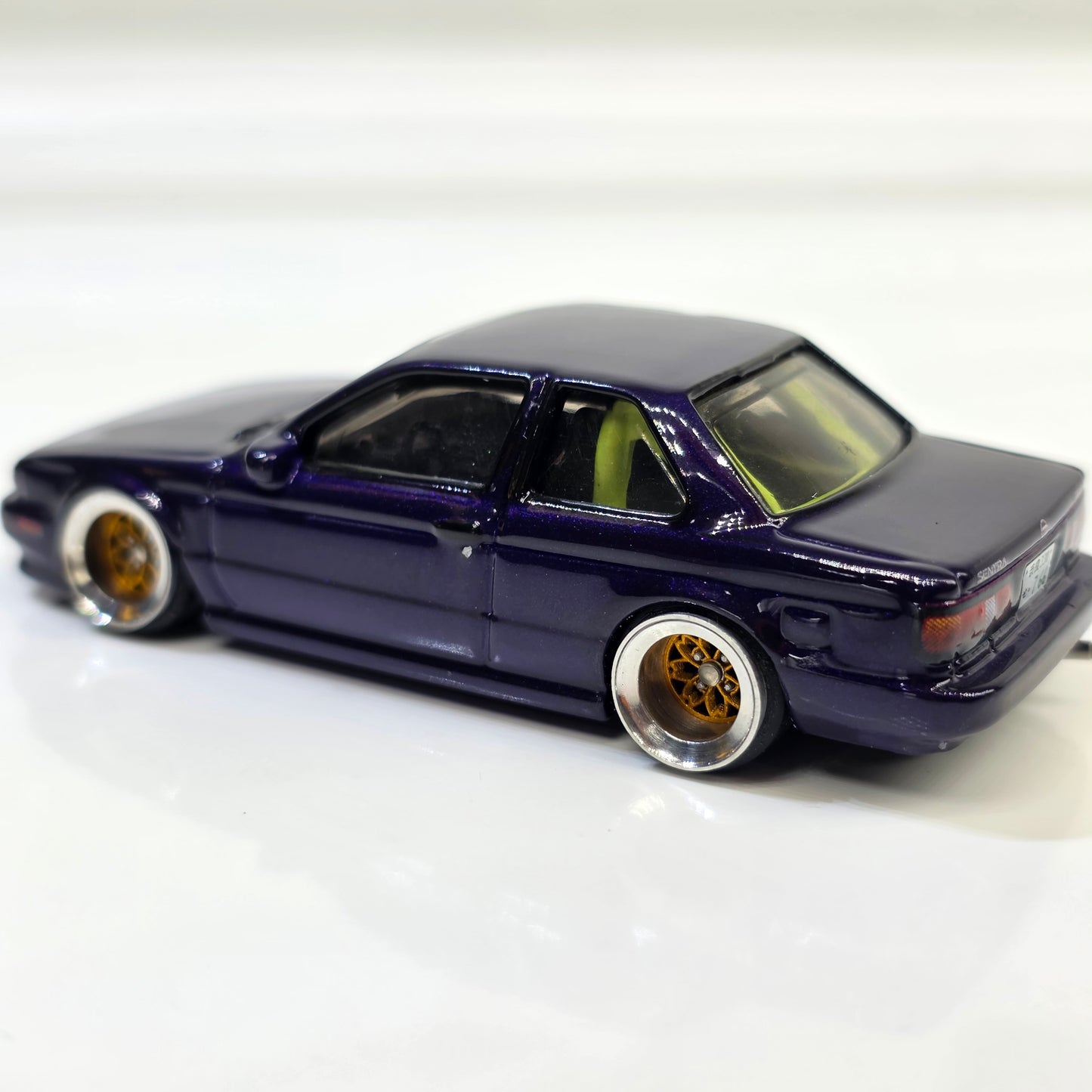 Custom Hotwheels Nissan Sentra SE-R
