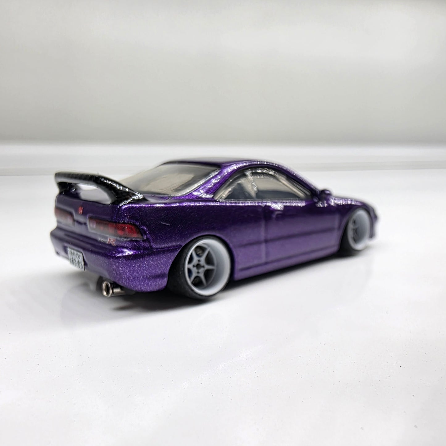 Custom Matchbox Honda Integra DC1