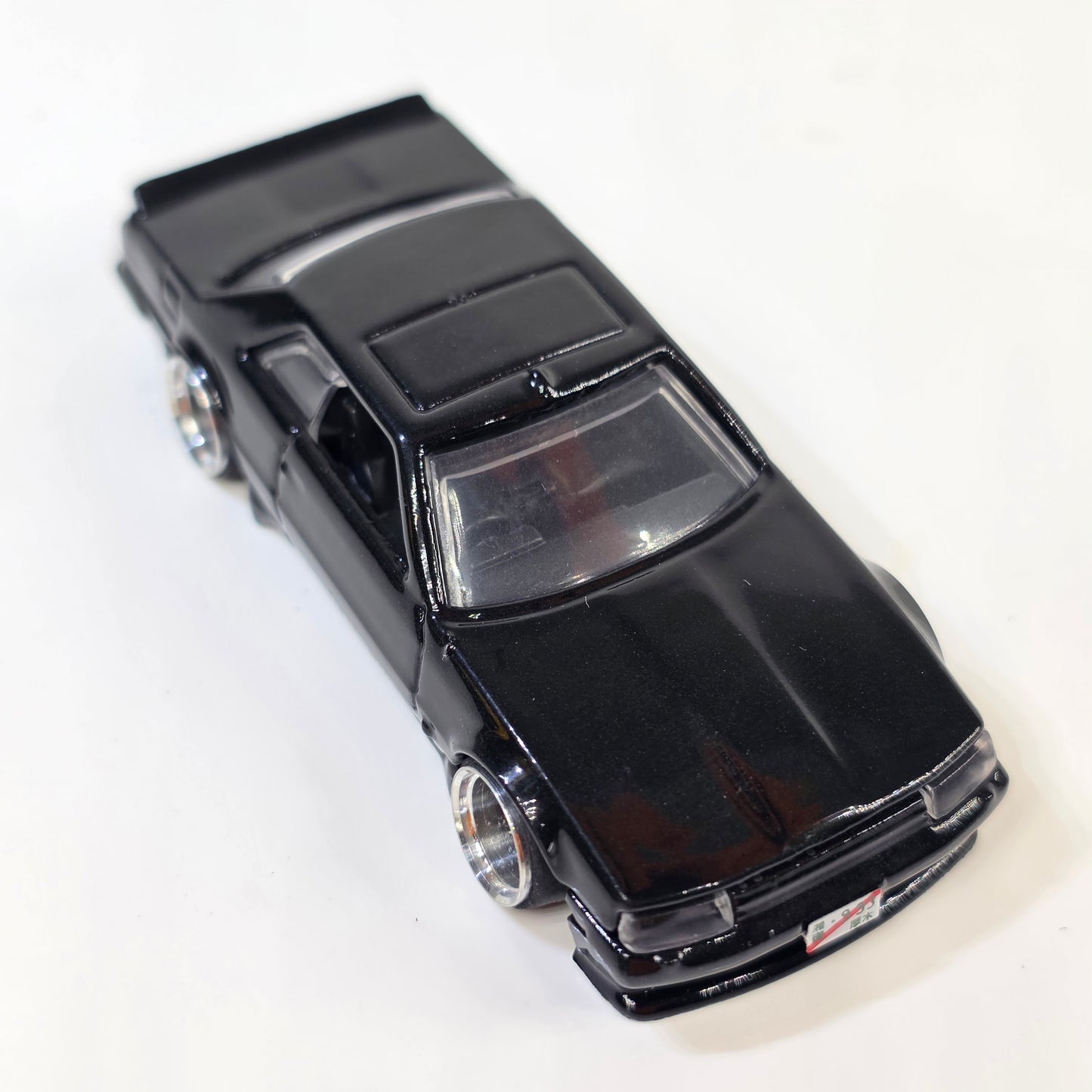 Custom Hotwheels Nissan Skyline Rs