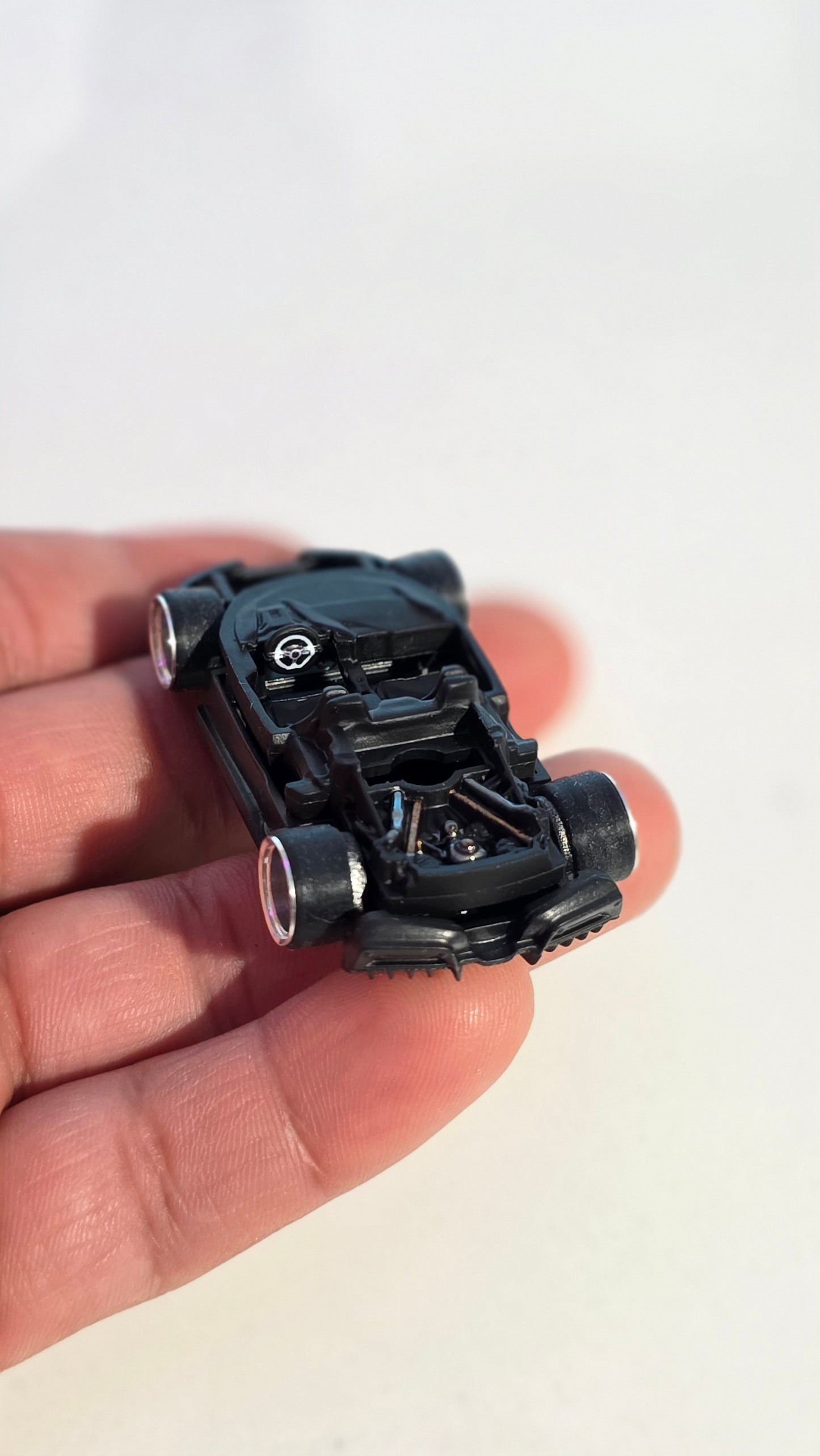 Custom Hotwheels Ferrari SF90 Stradale