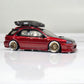 Custom Hotwheels 99 Subaru Impreza WRX Wagon