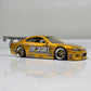 Custom Hotwheels Nissan SilviaS15 "TOP SECRET" Diecast