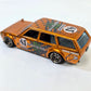 Customs Hotwheels Datsun Wagon Spectraflame Paint