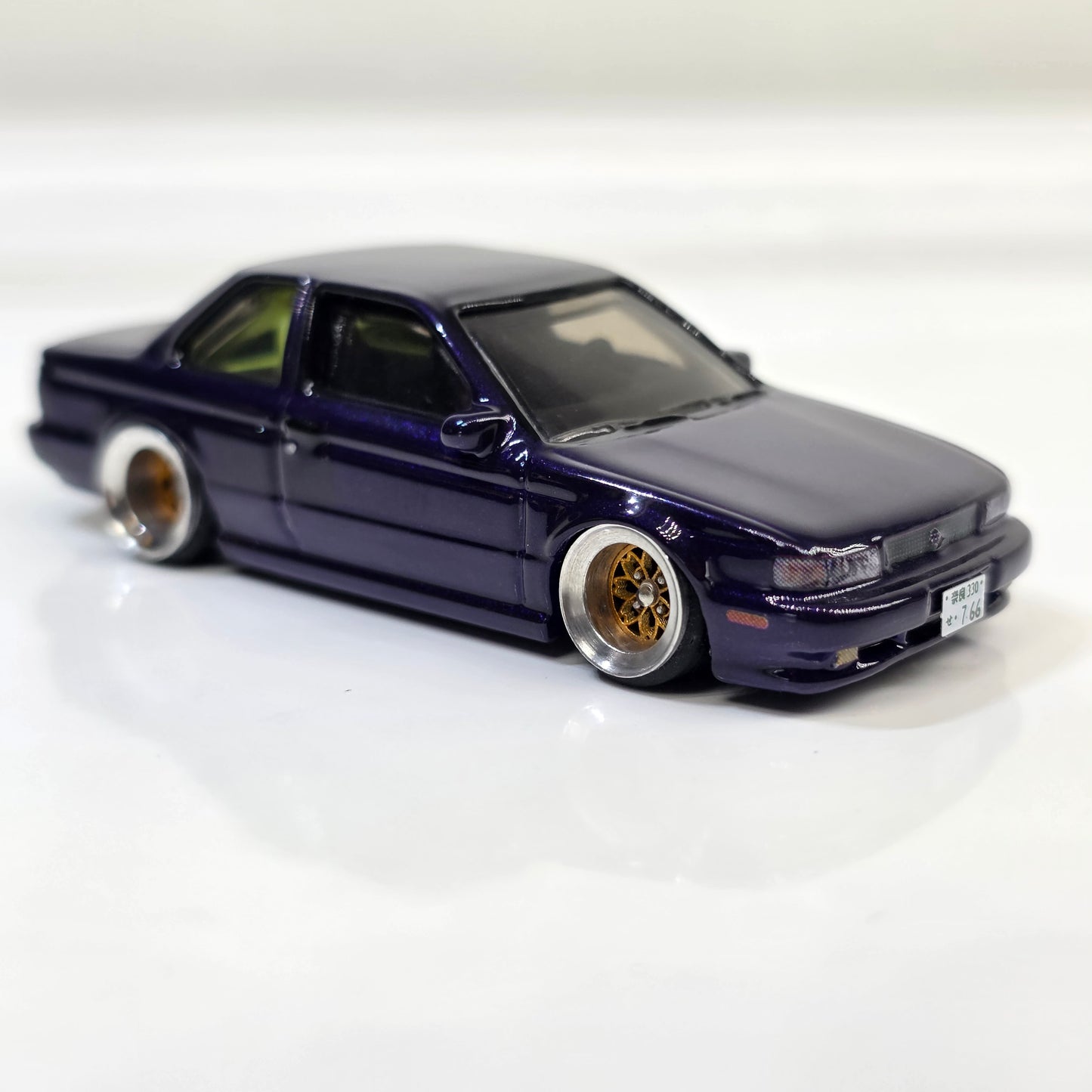 Custom Hotwheels Nissan Sentra SE-R
