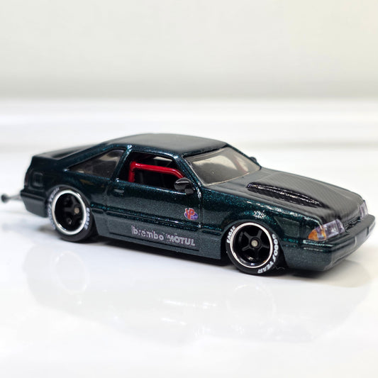 Hotwheels Custom Ford Mustang 1992