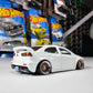 Custom Hotwheels Lancer Evolution