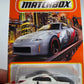 Custom Matchbox Nissan 350z