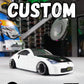 Custom Matchbox Nissan 350z