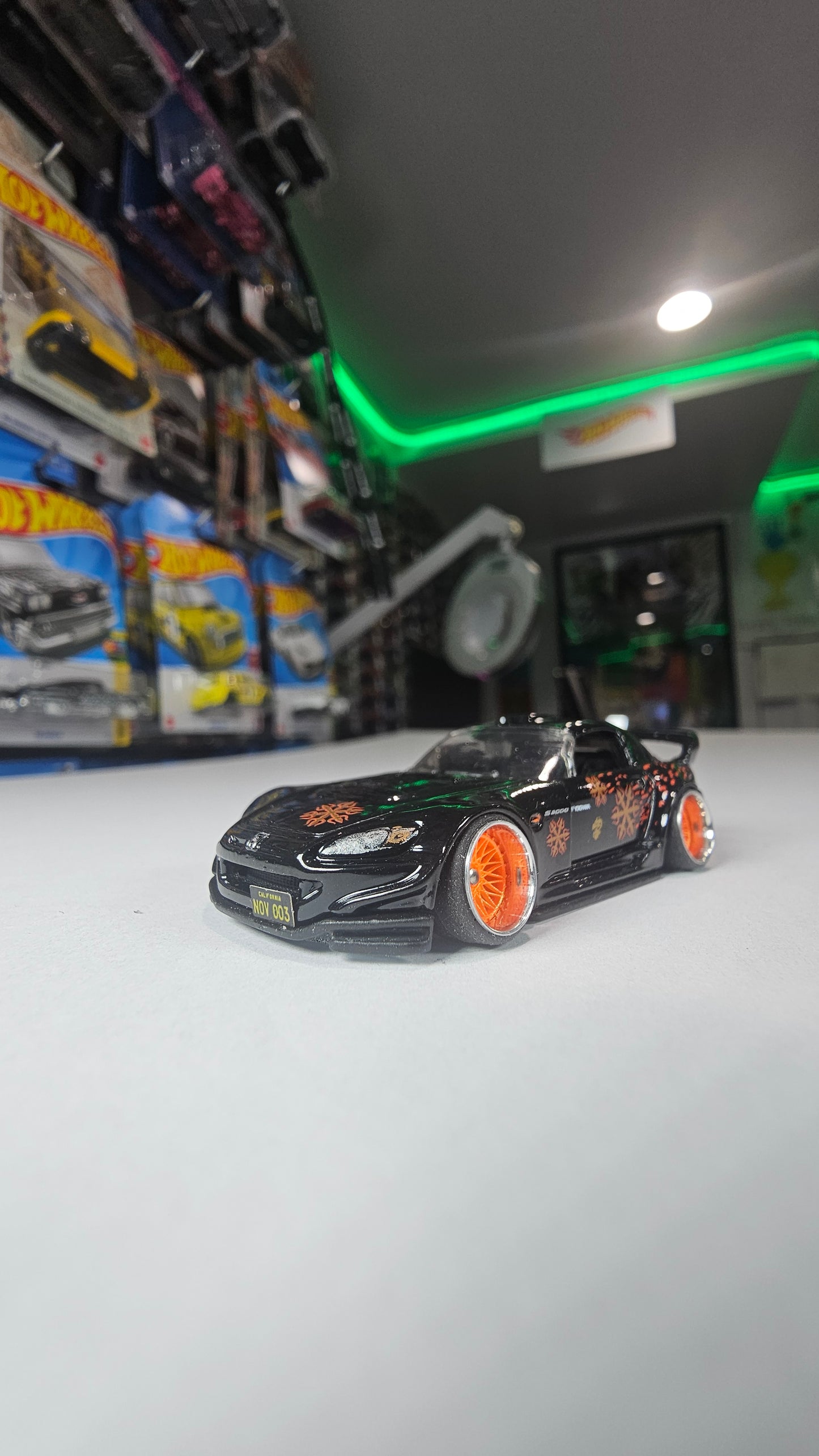 Hotwheels Fast And Furious Honda S2K