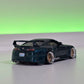 Custom Hotwheels Toyota Supra MK4
