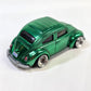 Custom Hotwheels 1962 Volkswagen Beetle Spectraflame Paint