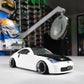 Custom Matchbox Nissan 350z