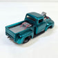 Custom Hotwheels 56 Ford Truck