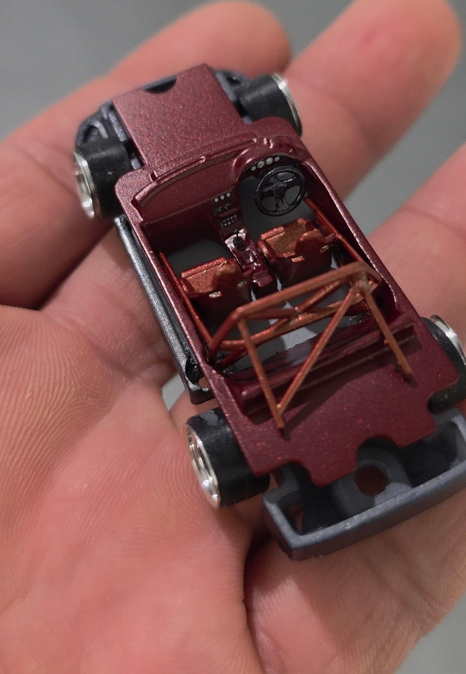 Custom Hotwheels Nissan Silvia S13