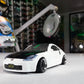 Custom Matchbox Nissan 350z