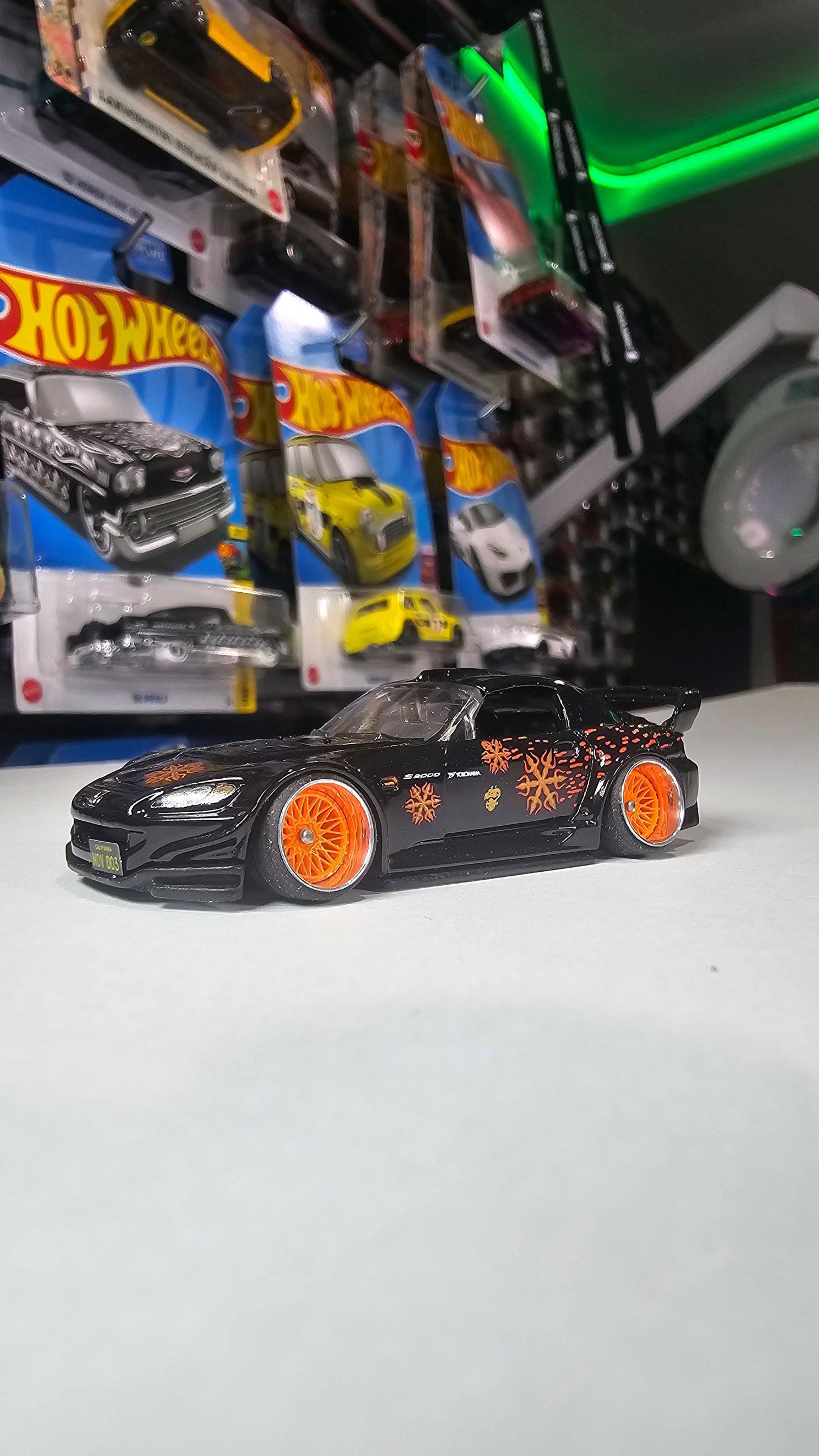 Hotwheels Fast And Furious Honda S2K