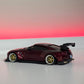 Custom Hotwheels Nissan GT-R35