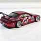 Hotwheels Custom Nissan Silvia S14 Spectraflame Paint