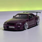 Custom Hotwheels Nissan Skyline GT-R34