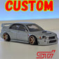 Custom Subaru Impreza STI