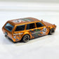 Customs Hotwheels Datsun Wagon Spectraflame Paint