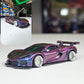 Custom Hotwheels Chevrolet Corvette