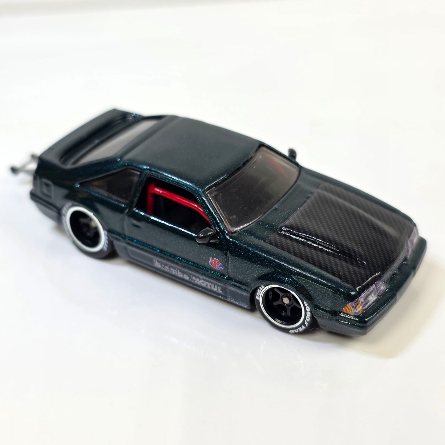 Hotwheels Custom Ford Mustang 1992