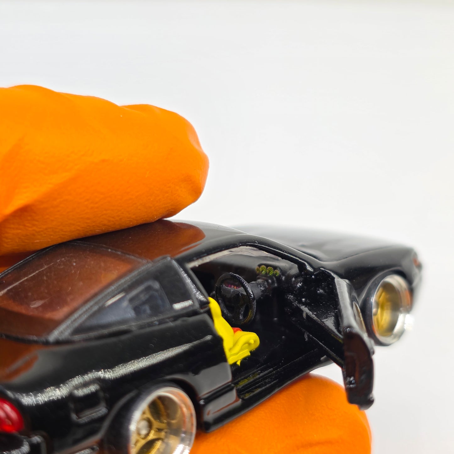 Custom Tomica Nissan 180sx