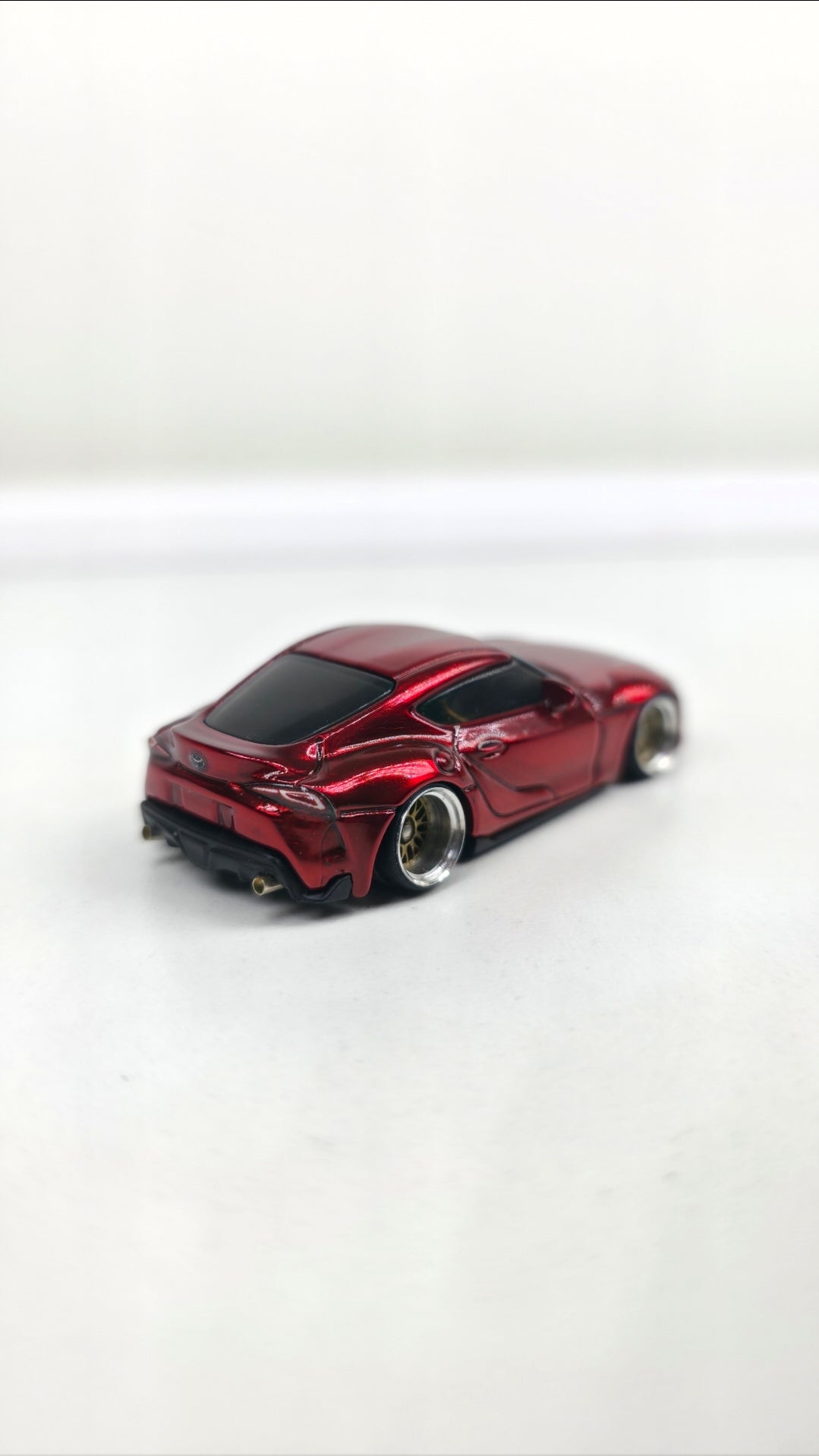 Custom Matchbox Toyota Supra