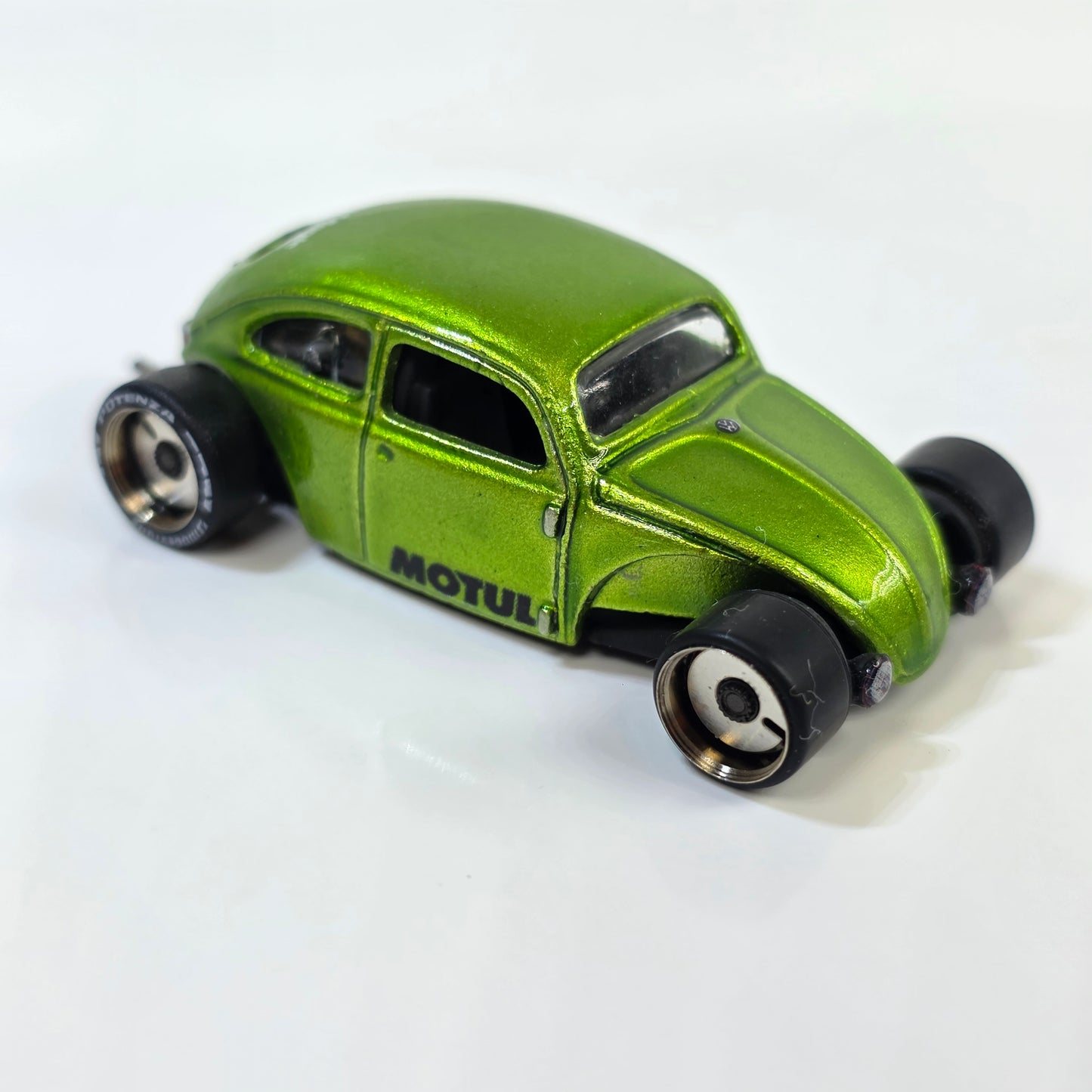 Custom Hotwheels Volkswagen Beatle